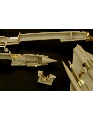 Mig-21 MF-MFN (Eduard 4425-7106) 