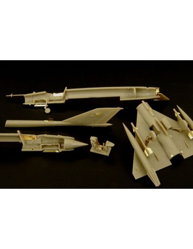 Mig-21 MF-MFN (Eduard 4425-7106) 