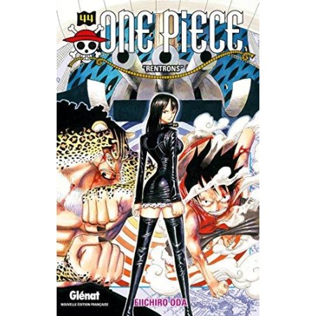 ONE PIECE - Edition originale - Tome 44