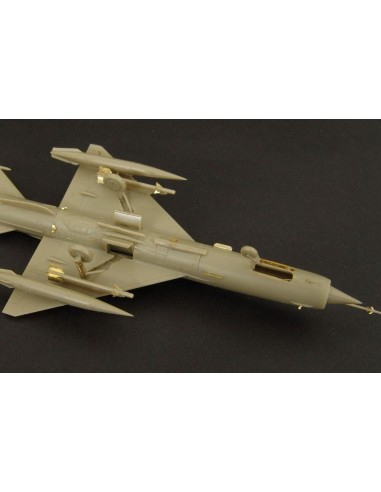 Mig-21 SMT (Eduard) 