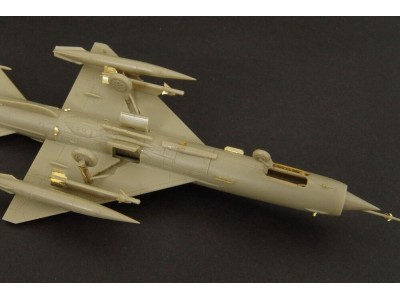 Mig-21 SMT (Eduard) 