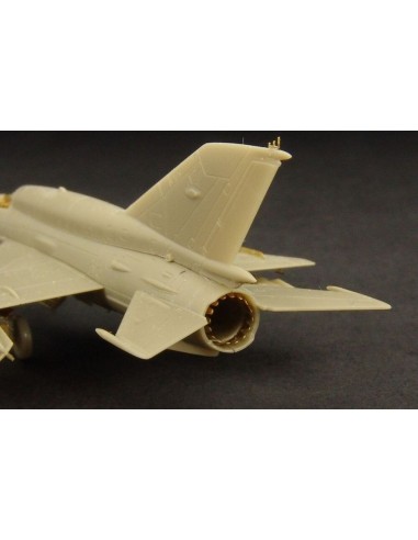 Mig-21 SMT (Eduard) 