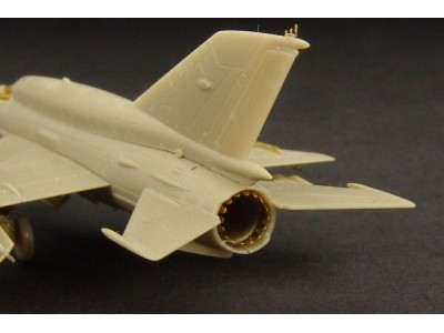 Mig-21 SMT (Eduard) 