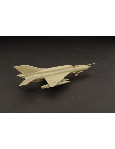 Mig-21 SMT (Eduard) 