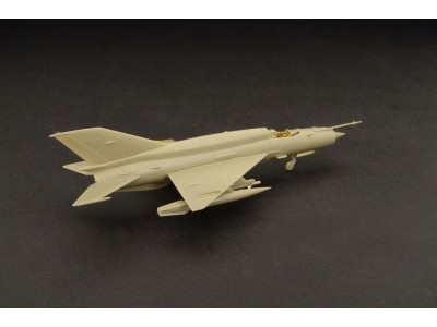 Mig-21 SMT (Eduard) 