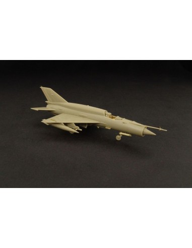 Mig-21 SMT (Eduard) 