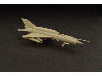 Mig-21 SMT (Eduard) 