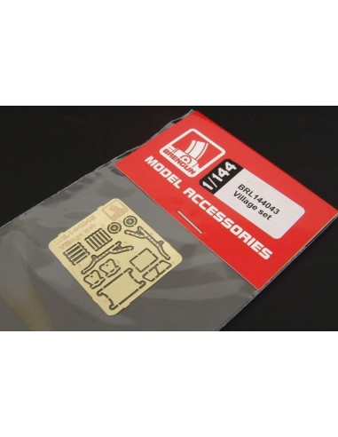 Village set 
