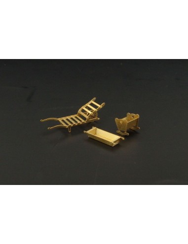 Village set 