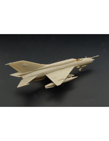 Mig 21Bis (Eduard) 2sets 