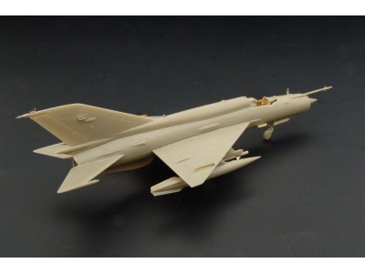 Mig 21Bis (Eduard) 2sets 