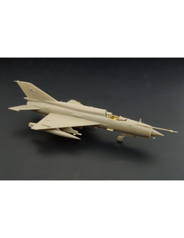Mig 21Bis (Eduard) 2sets 