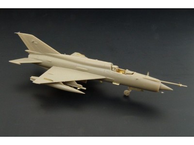 Mig 21Bis (Eduard) 2sets 