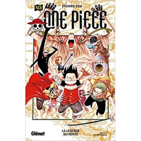 ONE PIECE - Edition originale - Tome 43