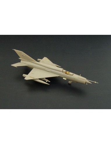 Mig 21Bis (Eduard) 2sets 