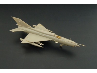 Mig 21Bis (Eduard) 2sets 