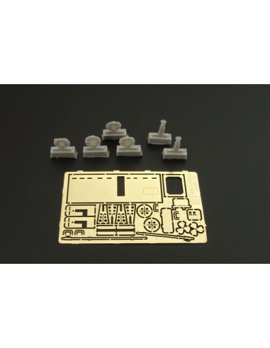 US LCM 3 detail set (Trumpeter) 