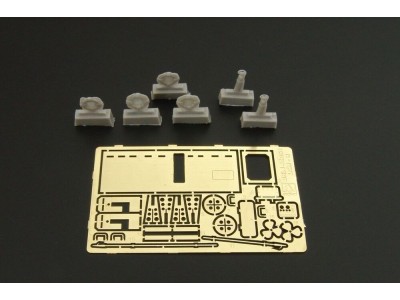 US LCM 3 detail set (Trumpeter) 
