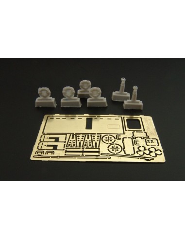 US LCM 3 detail set (Trumpeter) 