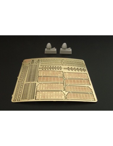 Avro Lancaster flaps (A-Model) 