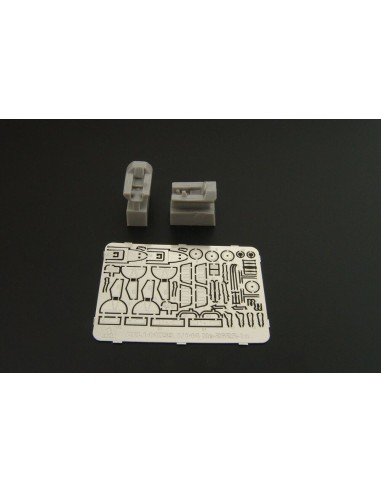 Me 262A Schwalbe TWO IN PACK (Eduard) 