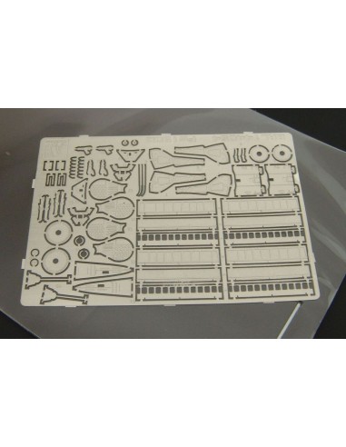 Fw190D Dora detail set TWO IN PACK (Platz) 