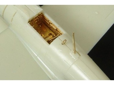 A6M2 Zero 21 detail set 2sets (Sweet) 