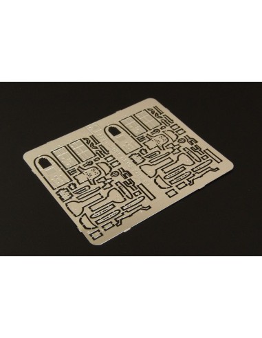 A6M2 Zero 21 detail set 2sets (Sweet) 