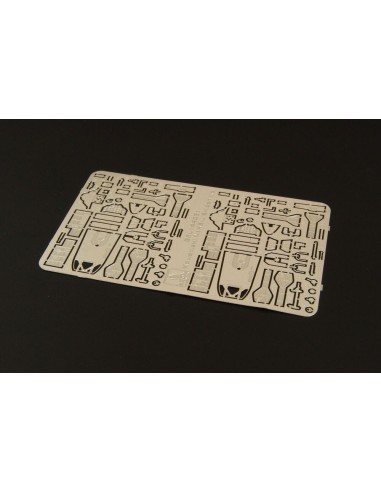 N1K2 Shiden kai detail set 2sets (Platz) 