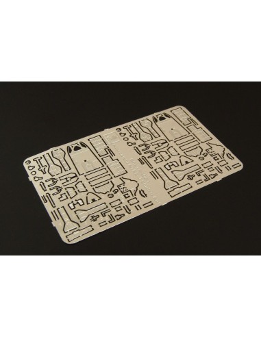 N1K2 Shiden kai detail set 2sets (Platz) 