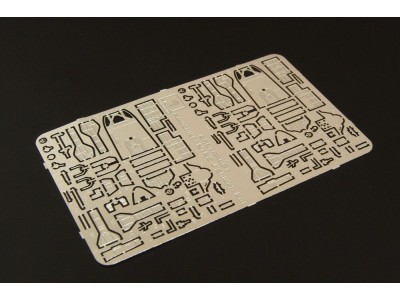 N1K2 Shiden kai detail set 2sets (Platz) 