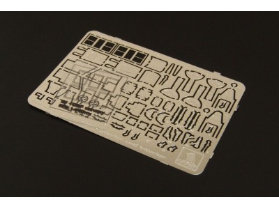 Bf 109 F detail set TWO IN PACK (Sweet) 
