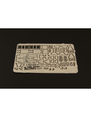 Bf 109 F detail set TWO IN PACK (Sweet) 