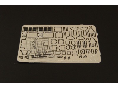 Bf 109 F detail set TWO IN PACK (Sweet) 