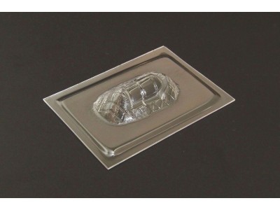 J2M3 Raiden canopy (Fujimi) 