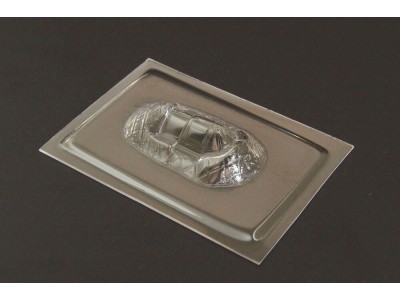 J2M3 Raiden canopy (Fujimi) 