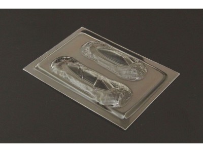 Me 262A Schwalbe canopy (Eduard) 