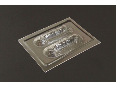 Ki45 Toryu canopy (Nichimo) 