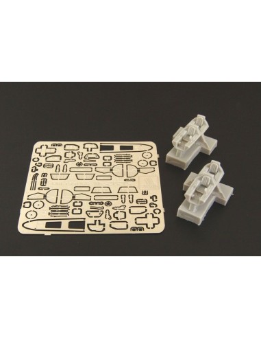 Me 262B Schwalbe 2sets (Eduard) 