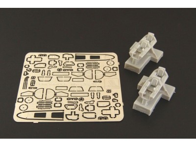 Me 262B Schwalbe 2sets (Eduard) 