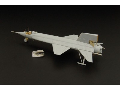 North American X-15 