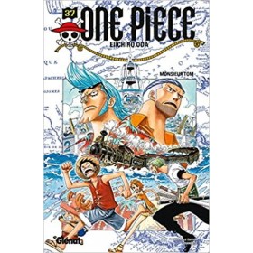 ONE PIECE - Edition originale - Tome 37