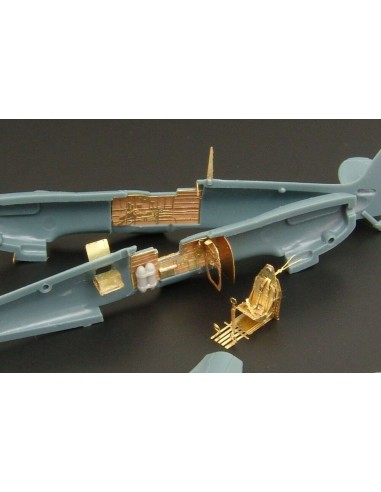 Spitfire Mk IX (Eduard) 