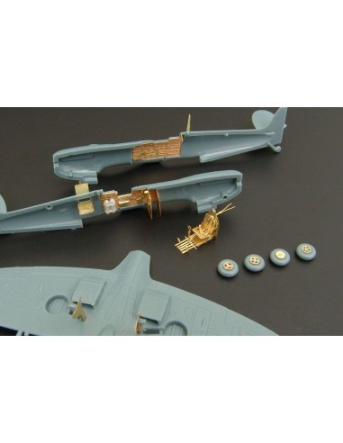 Spitfire Mk IX (Eduard) 