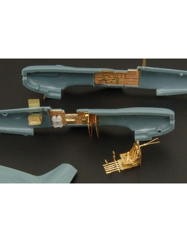 Spitfire Mk IX (Eduard) 