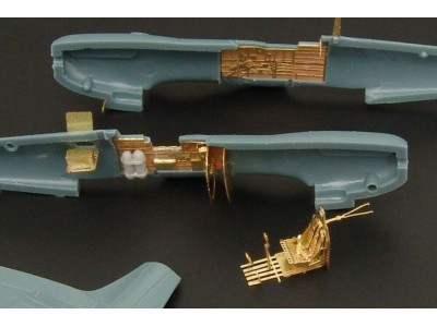 Spitfire Mk IX (Eduard) 