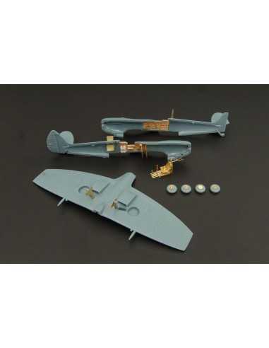 Spitfire Mk IX (Eduard) 