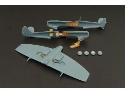 Spitfire Mk IX (Eduard) 
