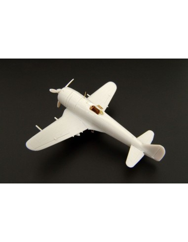 Ki-44 Shoki  Tojo“ (Fujimi kit) 