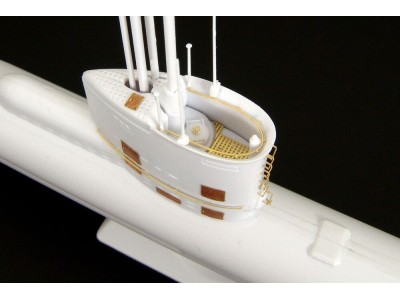 U-boot type XXIII exterior set (ICM kit) 